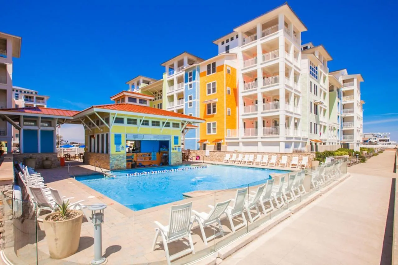 Apartamento The Sanctuary - Sunset Serenade A119 Virginia Beach