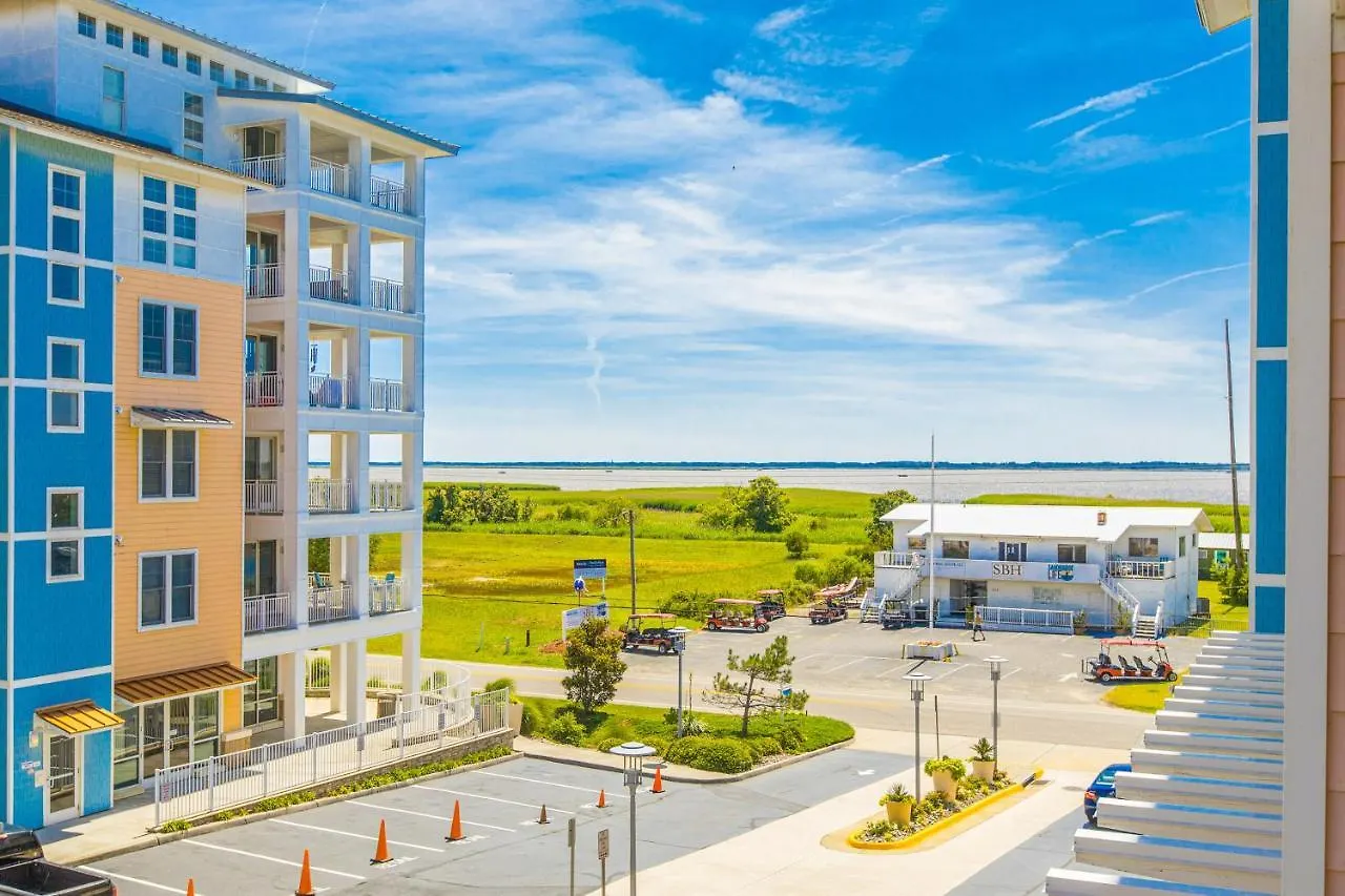 Apartamento The Sanctuary - Sunset Serenade A119 Virginia Beach
