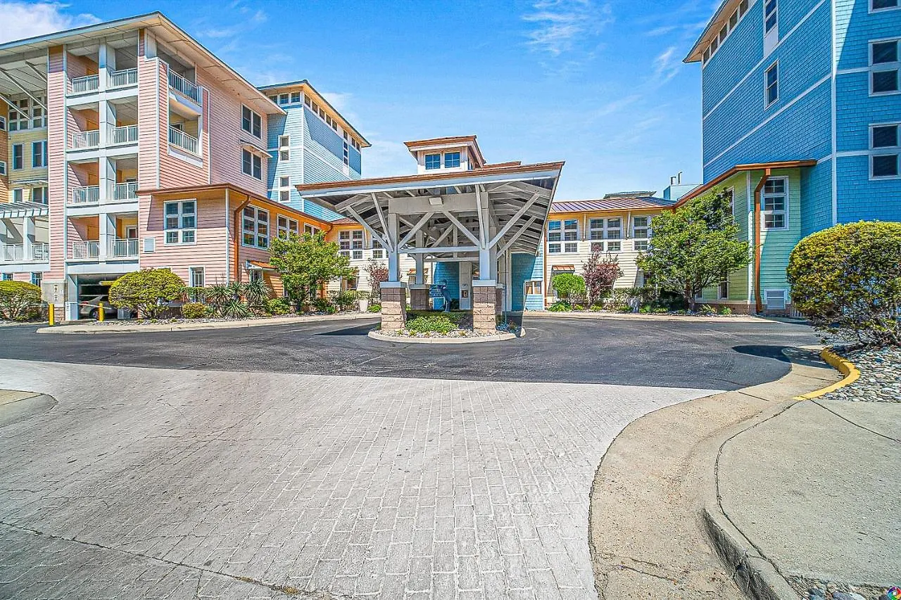 The Sanctuary - Sunset Serenade A119 Virginia Beach Apartment