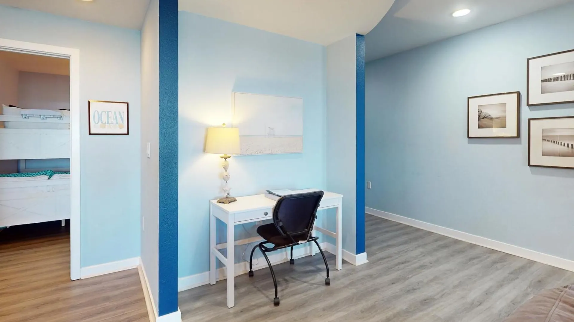 The Sanctuary - Sunset Serenade A119 Virginia Beach Apartment