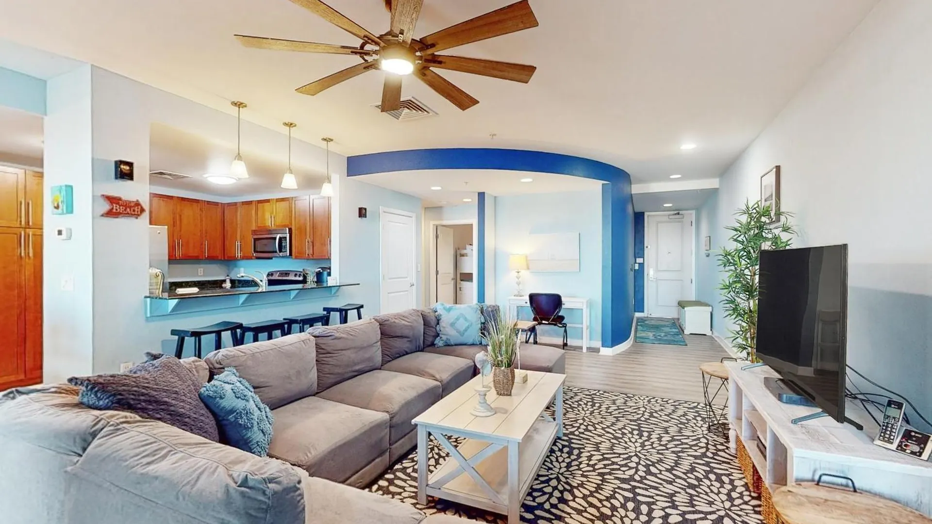 Apartment The Sanctuary - Sunset Serenade A119 Virginia Beach United States