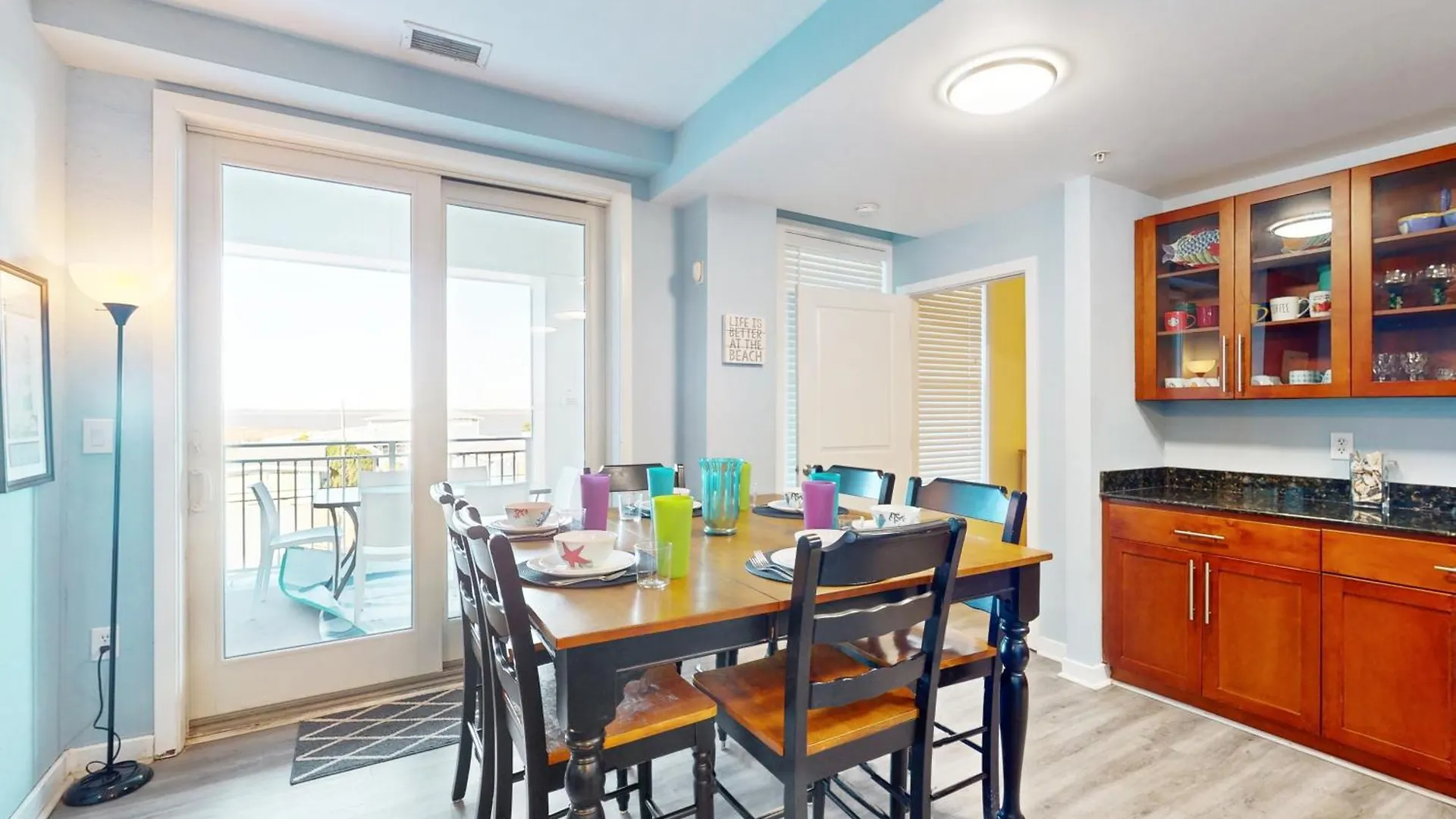 Apartment The Sanctuary - Sunset Serenade A119 Virginia Beach